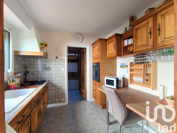 Maison à vendre 5 pièces 105 m² Migné-Auxances