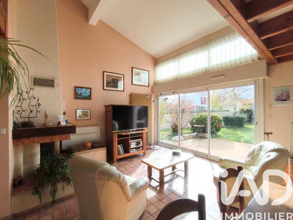 Maison à vendre 5 pièces 105 m² Migné-Auxances