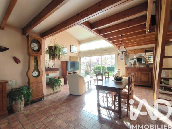Maison à vendre 5 pièces 105 m² Migné-Auxances