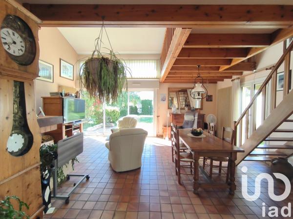 Maison à vendre 5 pièces 105 m² Migné-Auxances