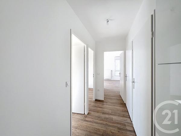 Appartement F3 à vendre  3 pièces - 59,02 m2 VILLENEUVE ST GEORGES - 94
