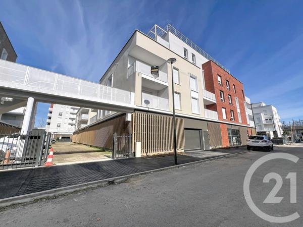 Appartement F3 à vendre  3 pièces - 59,02 m2 VILLENEUVE ST GEORGES - 94