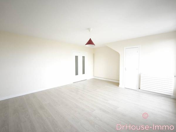 Appartement à vendre 2 pièces de 54 m²