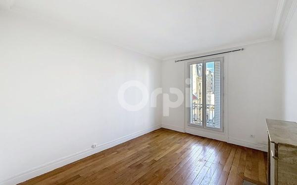 Appartement à vendre    2 pièces • 39,82 m2 Paris 15