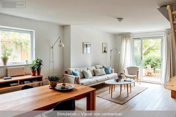 Maison individuelle à vendre à Bohars dans le Finistère (29820), ref : VENT29149-146   
Moulin Beuzit