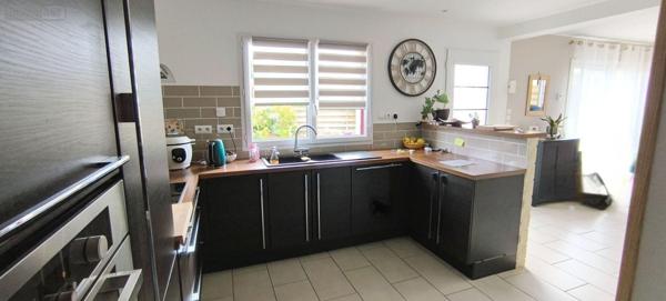 Maison individuelle à vendre à Bohars dans le Finistère (29820), ref : VENT29149-146   
Moulin Beuzit