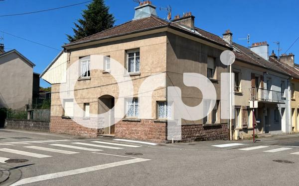 Maison à vendre