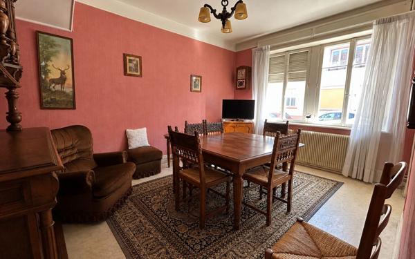 Maison à vendre
