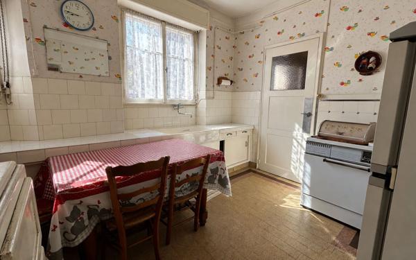 Maison à vendre