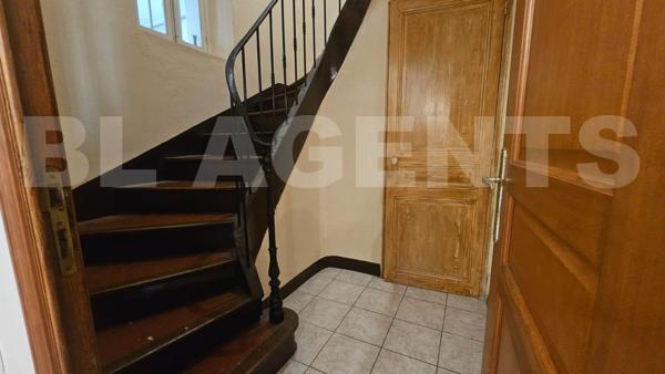 À SAISIR ! Grande Villa traversantes T6 de 161 m² Entre le 4ème et 12ème secteur Montolivet, Chartre