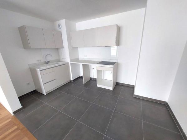Appartement 2 pièces à louer