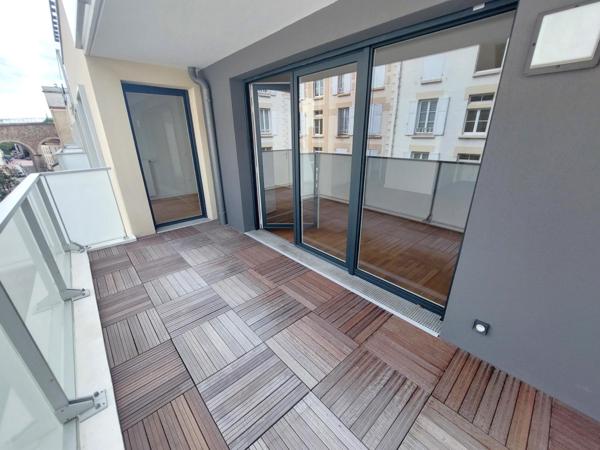 Appartement 2 pièces à louer