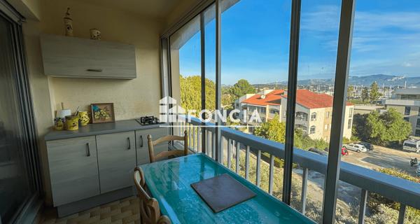 À vendre Studio 23 m² - Saint-mandrier-sur-mer 83430