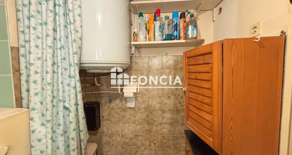 À vendre Studio 23 m² - Saint-mandrier-sur-mer 83430