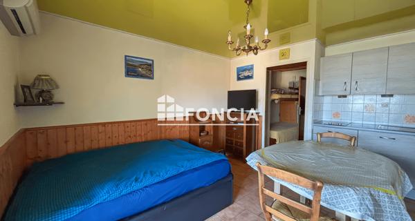 À vendre Studio 23 m² - Saint-mandrier-sur-mer 83430