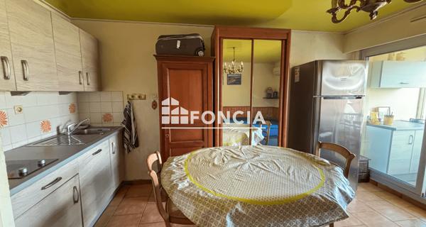 À vendre Studio 23 m² - Saint-mandrier-sur-mer 83430