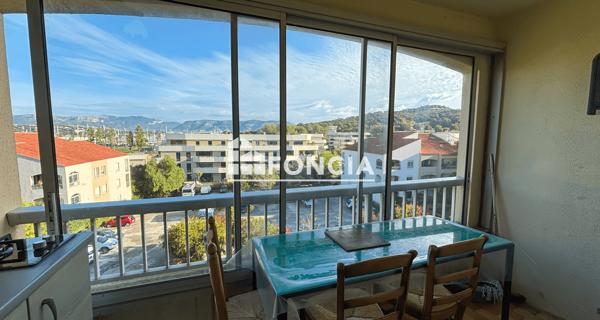 À vendre Studio 23 m² - Saint-mandrier-sur-mer 83430
