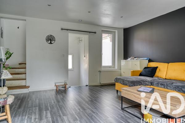 Maison à vendre 2 pièces 43,99 m² Groslay