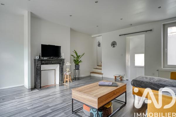 Maison à vendre 2 pièces 43,99 m² Groslay