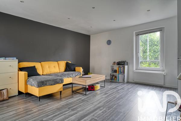 Maison à vendre 2 pièces 43,99 m² Groslay