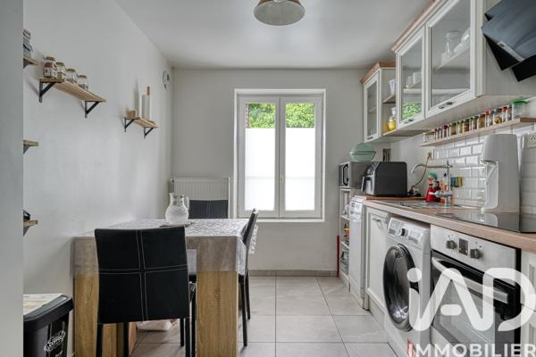 Maison à vendre 2 pièces 43,99 m² Groslay