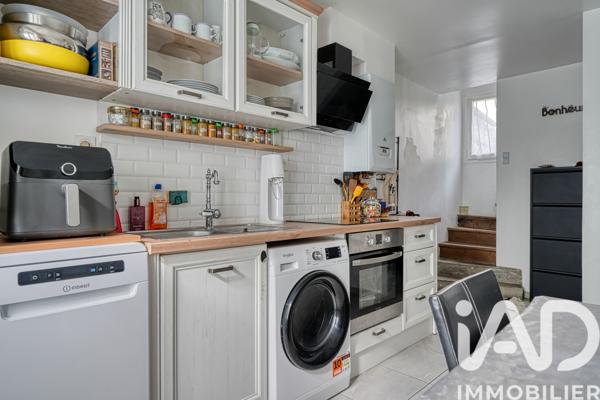 Maison à vendre 2 pièces 43,99 m² Groslay