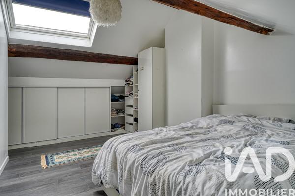 Maison à vendre 2 pièces 43,99 m² Groslay