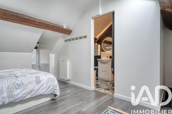 Maison à vendre 2 pièces 43,99 m² Groslay