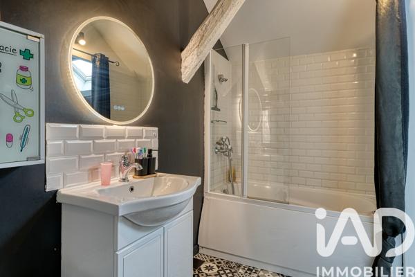 Maison à vendre 2 pièces 43,99 m² Groslay