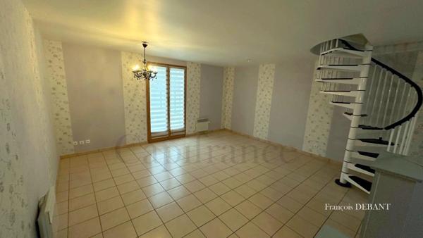 Maison à vendre 4 pièces proche de RETHEL (08)