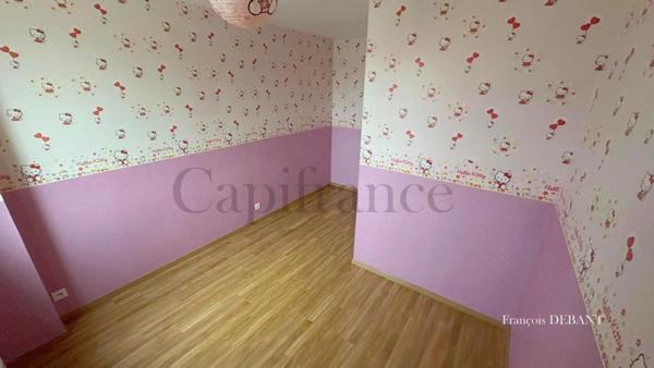 Maison à vendre 4 pièces proche de RETHEL (08)