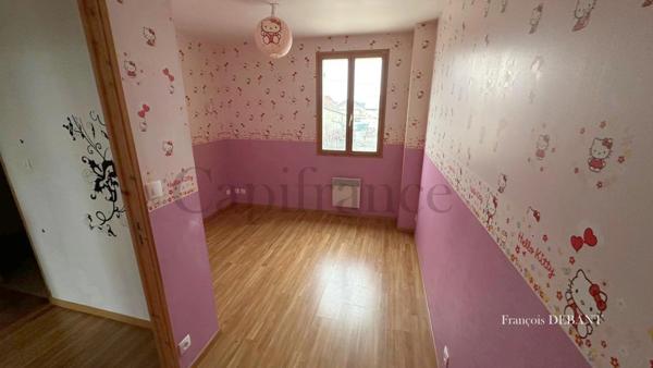 Maison à vendre 4 pièces proche de RETHEL (08)