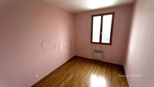 Maison à vendre 4 pièces proche de RETHEL (08)