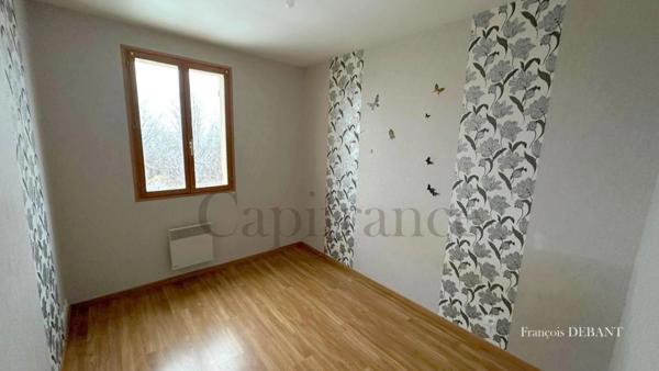 Maison à vendre 4 pièces proche de RETHEL (08)