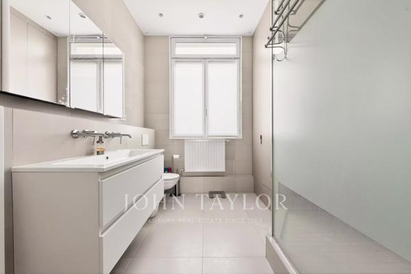 Bel appartement d’angle familial avec balcon