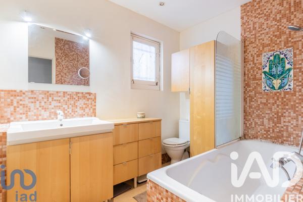 Maison à vendre 5 pièces 103 m² Viry-Châtillon