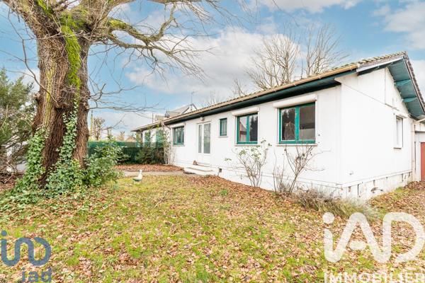 Maison à vendre 5 pièces 103 m² Viry-Châtillon