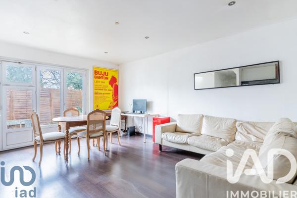 Maison à vendre 5 pièces 103 m² Viry-Châtillon