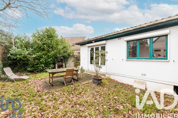 Maison à vendre 5 pièces 103 m² Viry-Châtillon