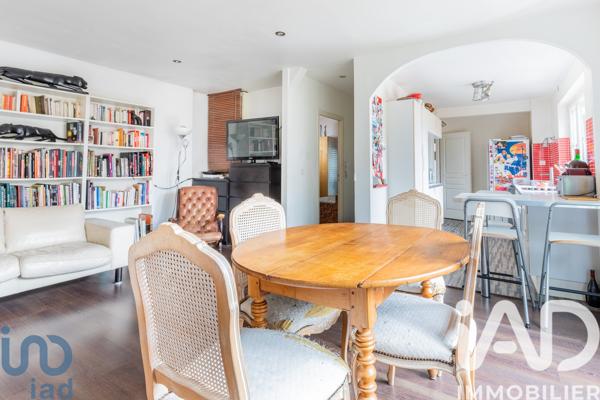 Maison à vendre 5 pièces 103 m² Viry-Châtillon
