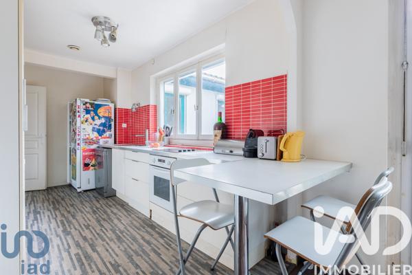 Maison à vendre 5 pièces 103 m² Viry-Châtillon