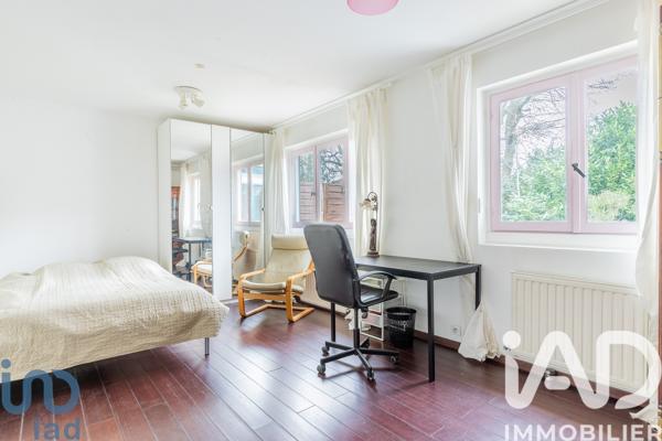 Maison à vendre 5 pièces 103 m² Viry-Châtillon