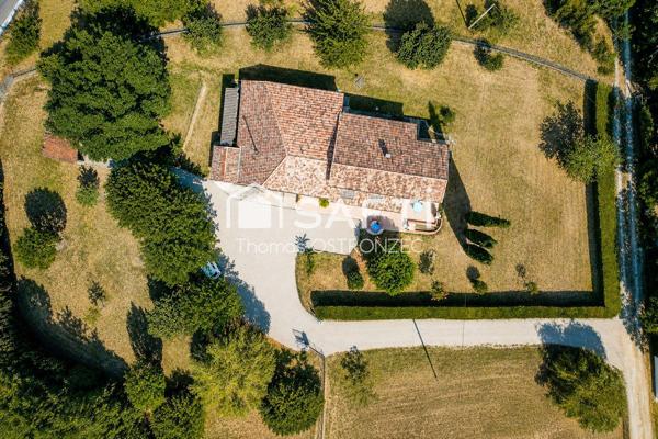 Maison 135 m² sur 4 900 m² de terrain
