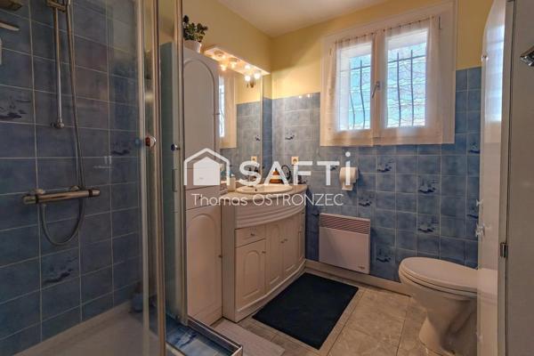 Maison 135 m² sur 4 900 m² de terrain