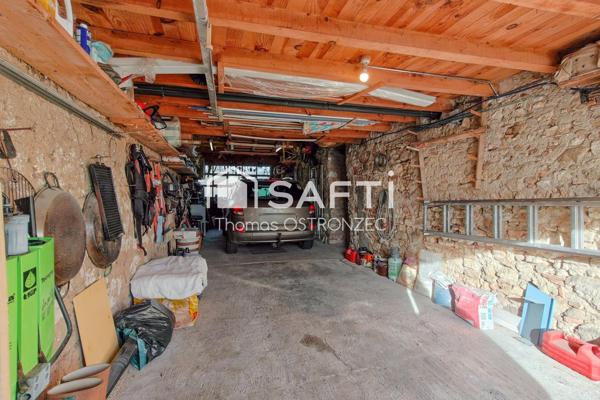 Maison 135 m² sur 4 900 m² de terrain