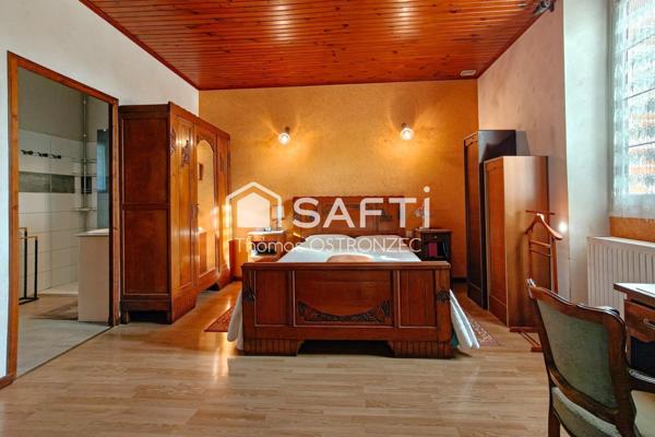 Maison 135 m² sur 4 900 m² de terrain