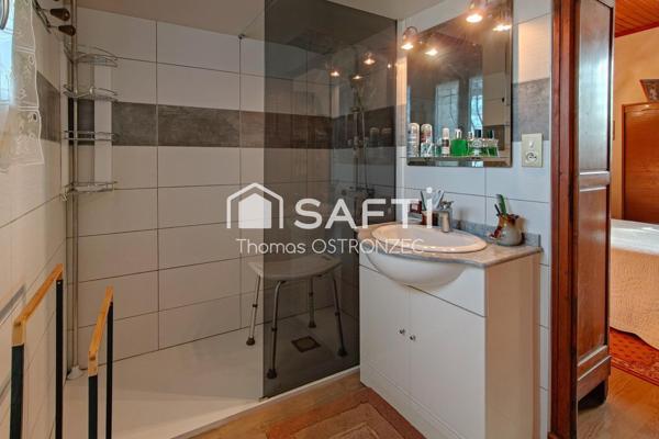 Maison 135 m² sur 4 900 m² de terrain