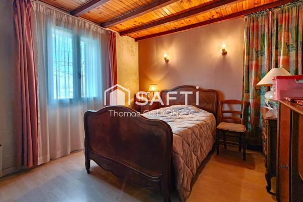 Maison 135 m² sur 4 900 m² de terrain