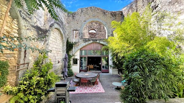 Maison à vendre à Villeneuve-lès-Avignon (30400) - Gard