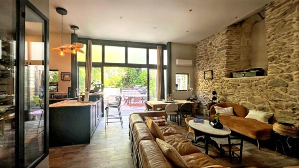 Maison à vendre à Villeneuve-lès-Avignon (30400) - Gard